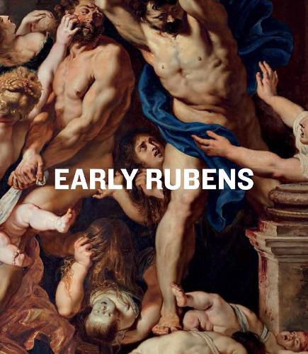 Cover image for Early Rubens