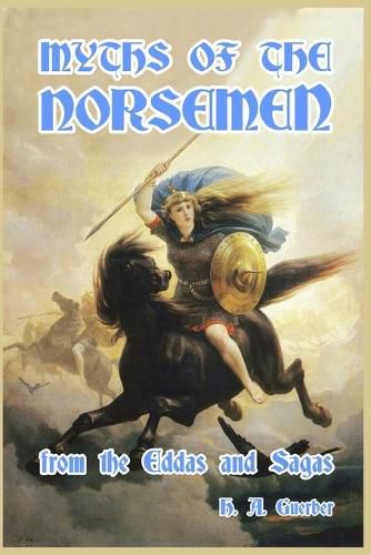 Cover image for Myths of the Norsemen