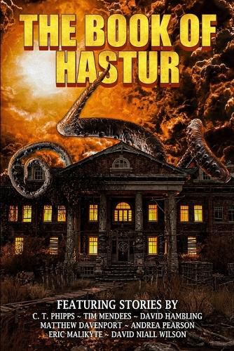 Cover image for The Book of Hastur