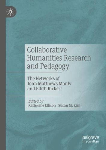 Cover image for Collaborative Humanities Research and Pedagogy