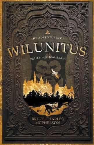 Cover image for The Adventures of Wilunitus