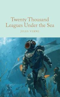 Cover image for Twenty Thousand Leagues Under the Sea