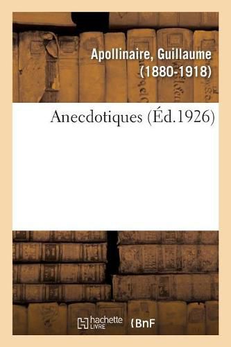 Anecdotiques