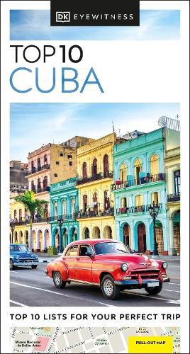 Cover image for DK Eyewitness Top 10 Cuba