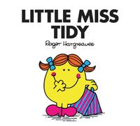 Cover image for Little Miss Tidy