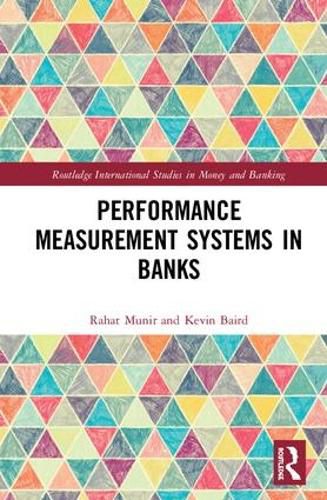 Cover image for Performance Measurement Systems in Banks