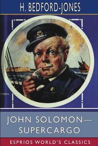 Cover image for John Solomon-Supercargo (Esprios Classics)