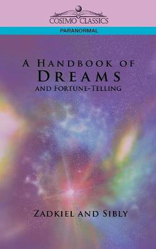 Cover image for A Handbook of Dreams and Fortune-Telling