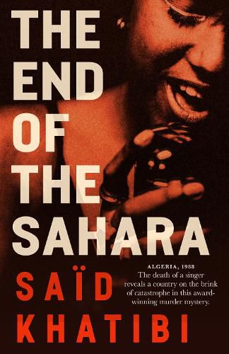 Cover image for The End of the Sahara