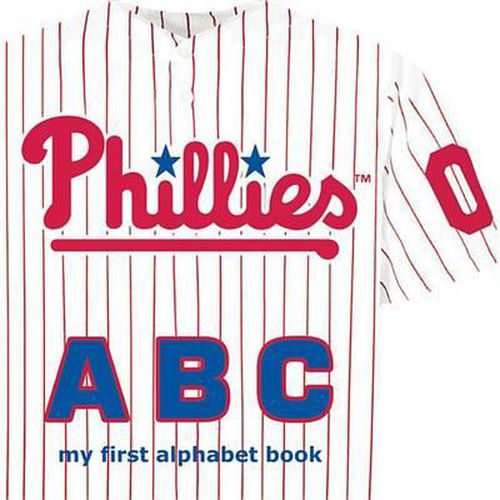 Cover image for Philadelphia Phillies ABC