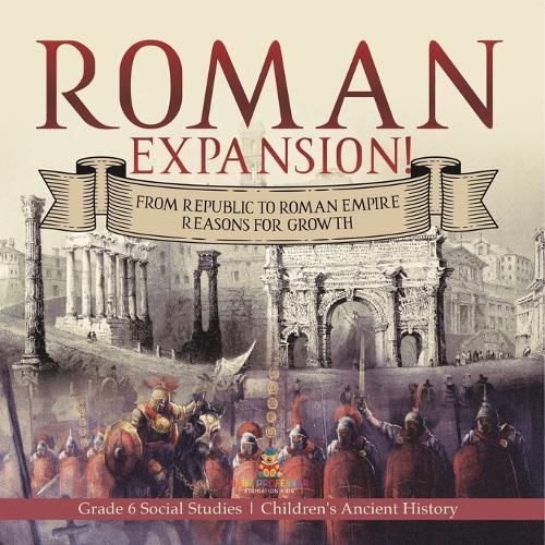 Cover image for Roman Expansion!