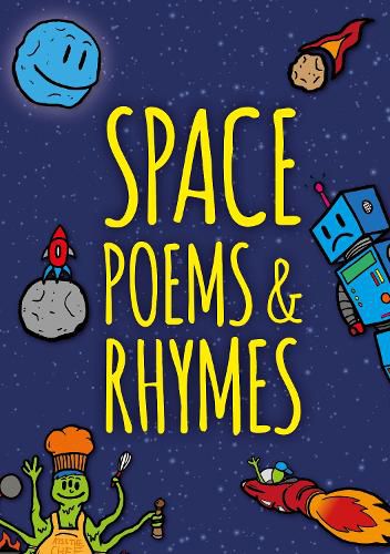 Cover image for Space Poems & Rhymes