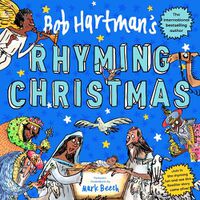 Cover image for Bob Hartman's Rhyming Christmas
