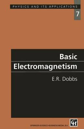 Cover image for Basic Electromagnetism