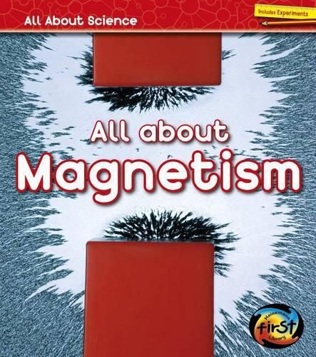 Cover image for All About Magnetism (All About Science)