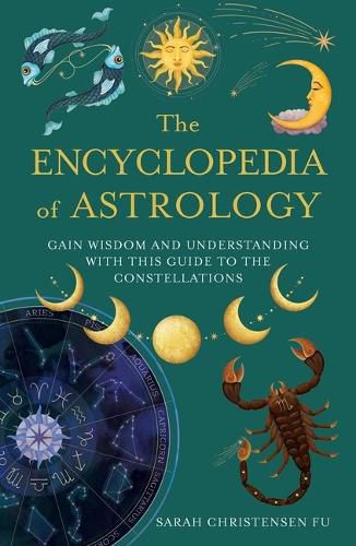 Cover image for The Encyclopedia of Astrology