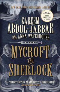 Cover image for Mycroft and Sherlock