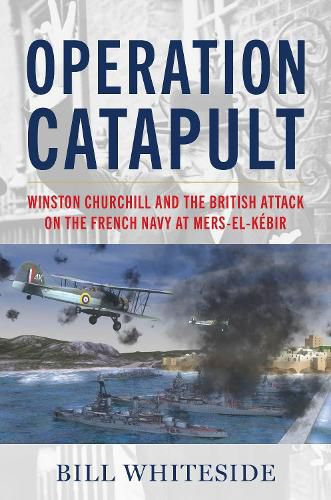 Cover image for Operation Catapult