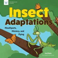 Cover image for Insect Adaptations