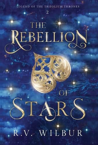 Cover image for The Rebellion of Stars