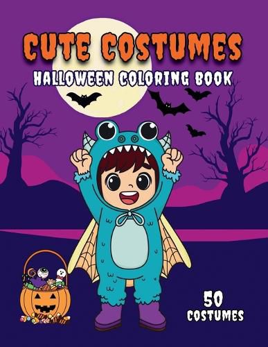 Cover image for Cute Costumes