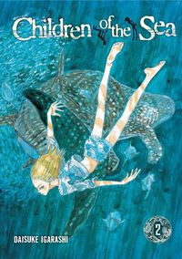 Cover image for Children of the Sea, Vol. 2