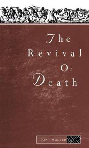 Cover image for The Revival of Death