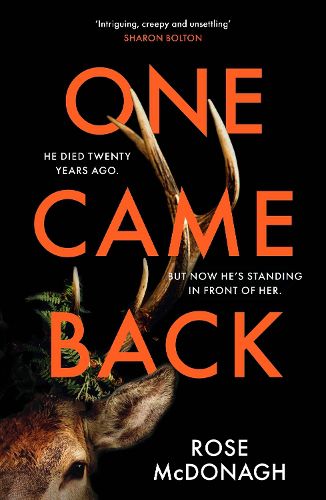 Cover image for One Came Back