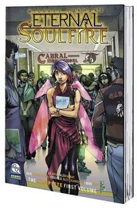 Cover image for Eternal Soulfire Volume 1