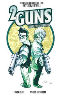 Cover image for 2 Guns: Second Shot Deluxe Edition