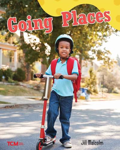 Cover image for Going Places