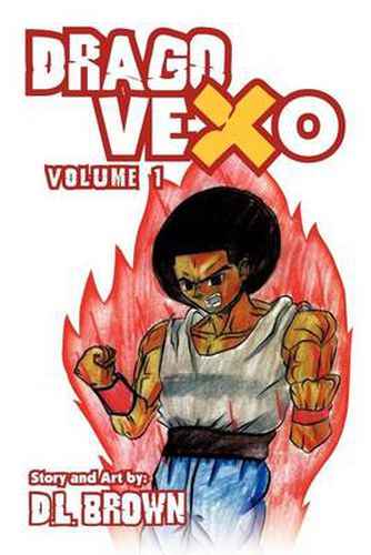 Cover image for Drago Vexo