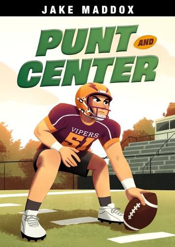 Cover image for Punt and Center