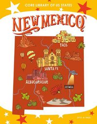 Cover image for New Mexico