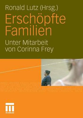 Cover image for Erschoepfte Familien