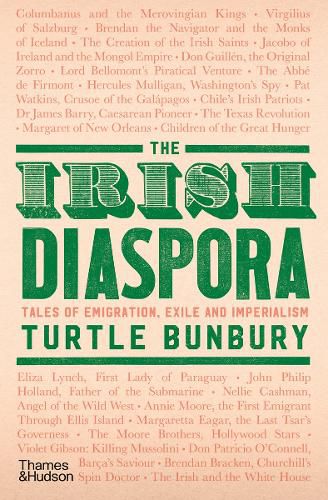 The Irish Diaspora: Tales of Emigration, Exile and Imperialism