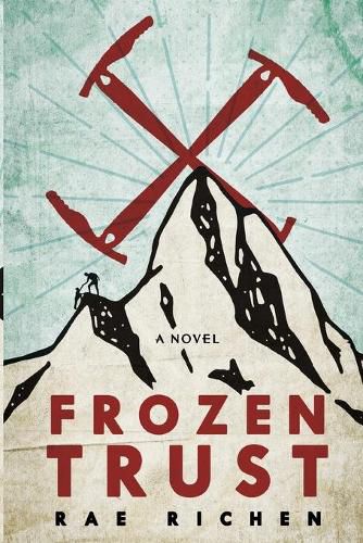 Cover image for Frozen Trust: A Novel of Espionage and Romance