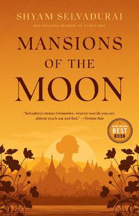 Cover image for Mansions of the Moon
