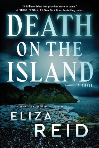 Cover image for Death on the Island