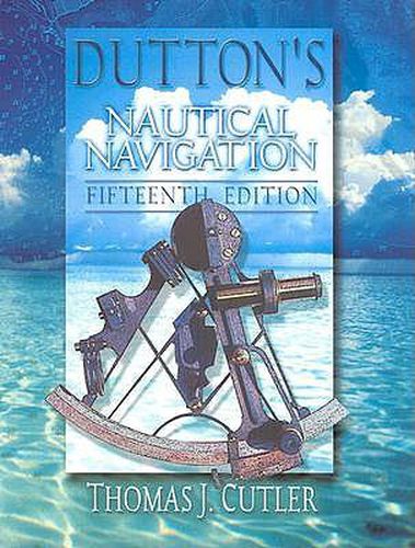 Cover image for Dutton's Nautical Navigation