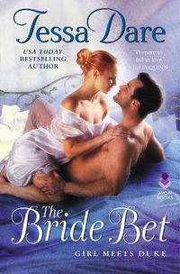 Cover image for The Bride Bet: Girl Meets Duke