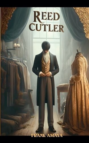 Cover image for Reed Cutler