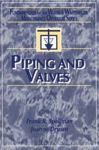 Cover image for Piping and Valves