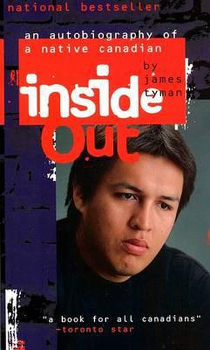 Cover image for Inside Out: An Autobiography of a Native Canadian