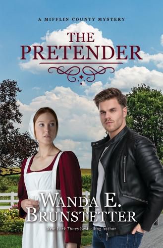 Cover image for The Pretender