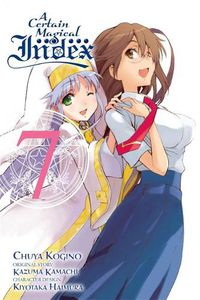 Cover image for A Certain Magical Index, Vol. 7 (manga)