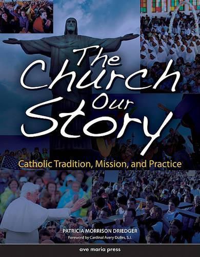 Cover image for The Church: Our Story