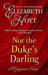 Cover image for Not the Duke's Darling