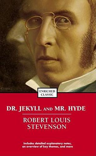 Cover image for Dr. Jekyll and Mr. Hyde