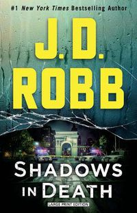 Cover image for Shadows in Death